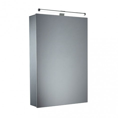 Tavistock Conduct Single Door Cabinet with Integrated LED Lighting