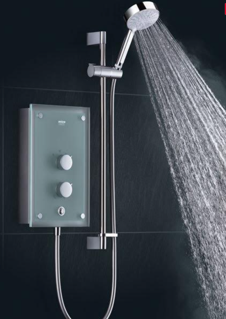 Mira Shower Azora Thermostatic 9.8kW Electric Shower