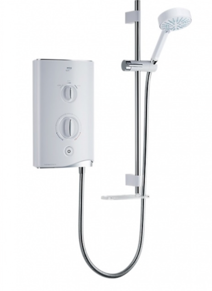 Mira Shower Sport Thermostatic 9.8kW Electric Shower