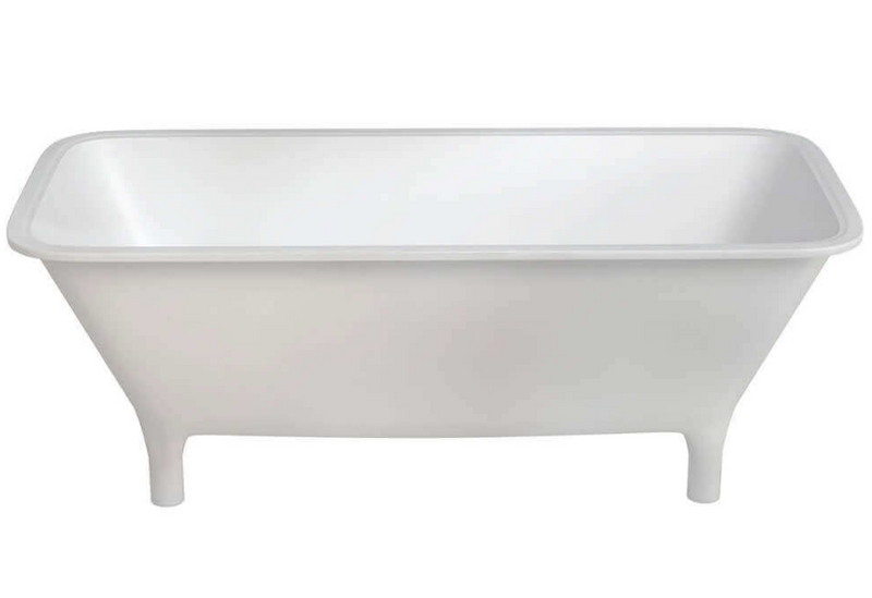 ClearWater Classical Lonio Freestanding Bath 1700 x 750mm
