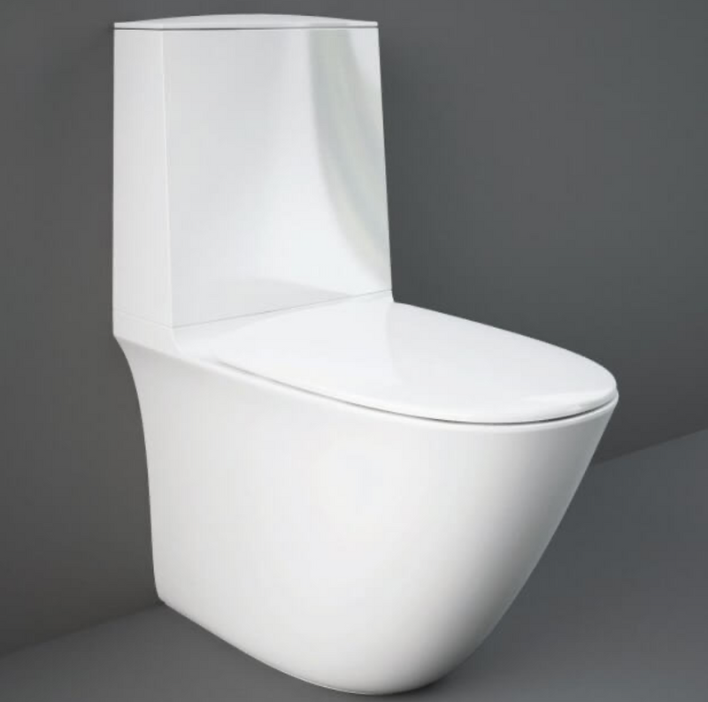 RAK Ceramics Sensation Touchless WC with Soft Close Seat