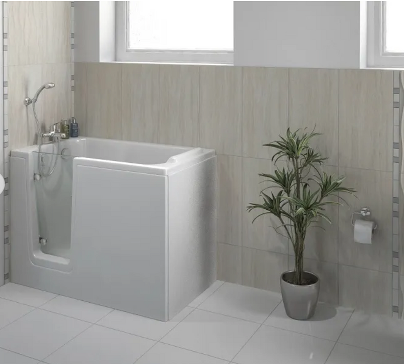 Trojan Comfort Easy Access Bath 12100 x 650mm RH