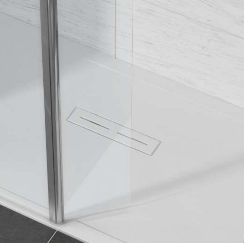 Kudos SR Slip Resistant Connect2 Square Shower Tray 1700 x 800mm
