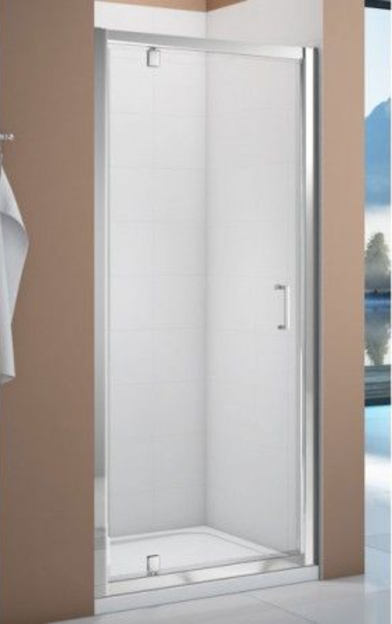Merlyn Pivot Shower Door Enclosure 6mm 760 x 1850mm