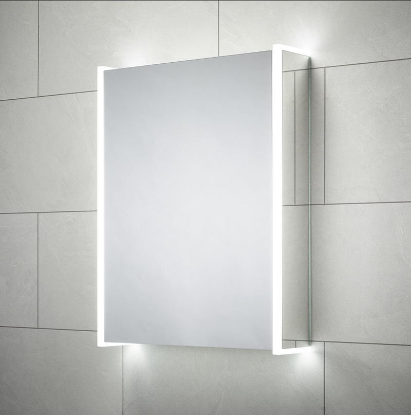 Sensio Ainsley LED Mirror Cabinet 700 x 1200mm