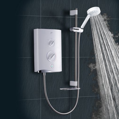 Mira Sport Multi-Fit 9.0kw Electric Shower